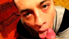 French Boy Sucking