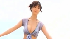 Aki Hoshino sexy asian girl
