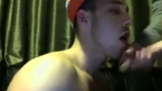 Two Bros Swallowing Each Other
