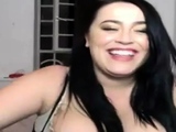 huge boobs webcam