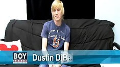 Dustin Dibella's Interview