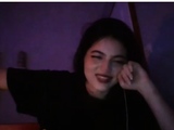 French omegle girl
