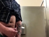 BubNPup - Bubby Fucks Pup in Stall