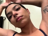 Lady Toro - Hairy Armpit Worship