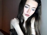 Close up teen masturbation