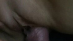 Teens get it on in a car with head and some deep pussy fucking