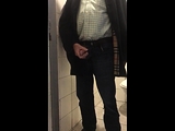 Grandpa flash me in toilet