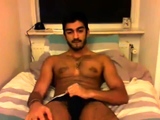 Str8 young Arab boy webcam