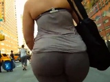 Bubble Butt Latina